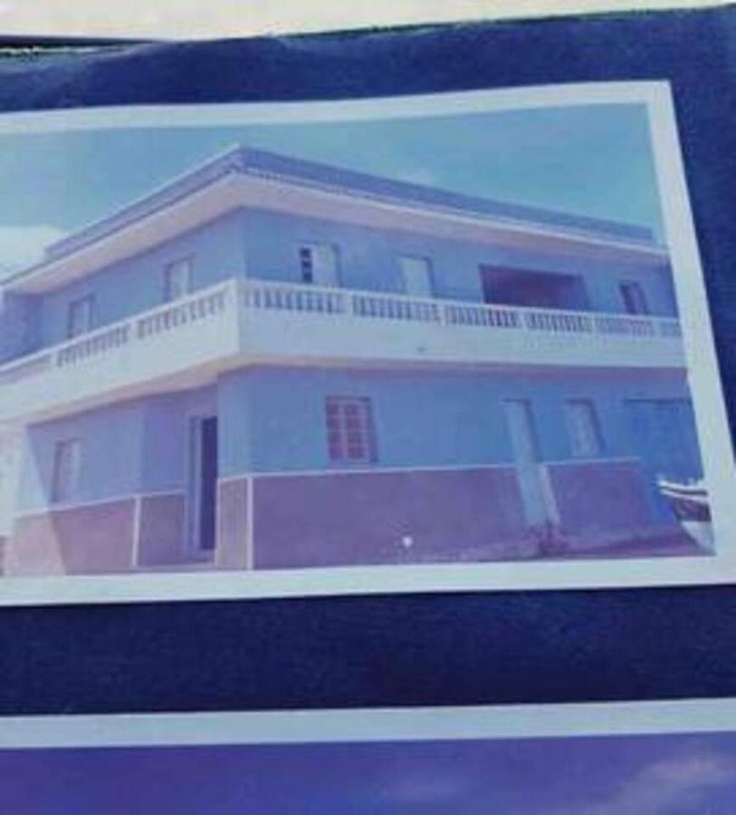 Casa Anclada En La Santa- 4 Apartamentos Frente Al Mar- 1ª Linea Solarium Barbacoa מראה חיצוני תמונה