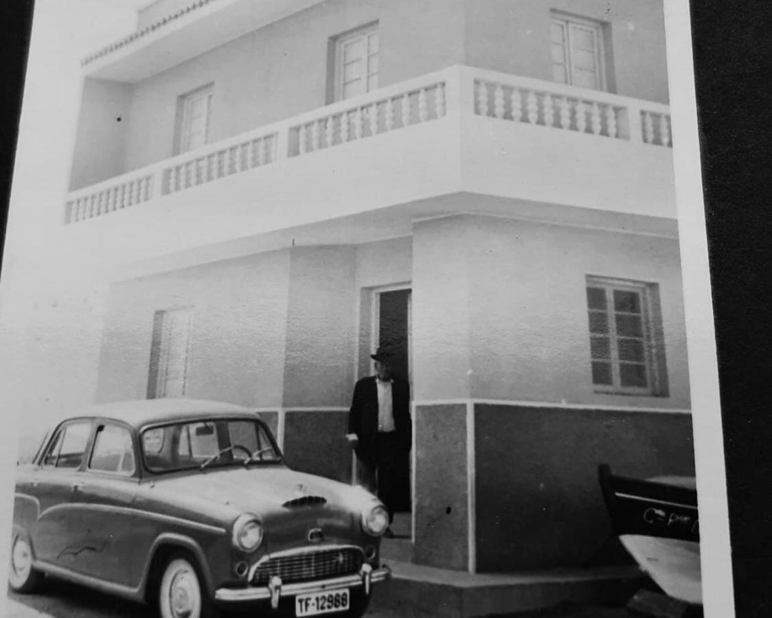 Casa Anclada En La Santa- 4 Apartamentos Frente Al Mar- 1ª Linea Solarium Barbacoa מראה חיצוני תמונה