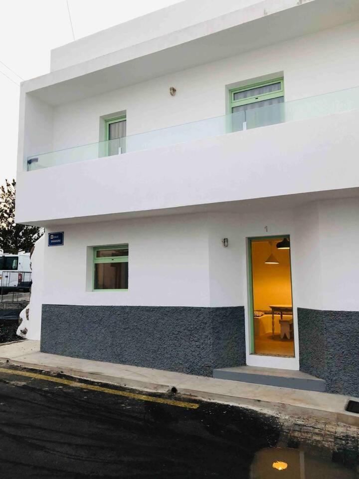 Casa Anclada En La Santa- 4 Apartamentos Frente Al Mar- 1ª Linea Solarium Barbacoa חדר תמונה